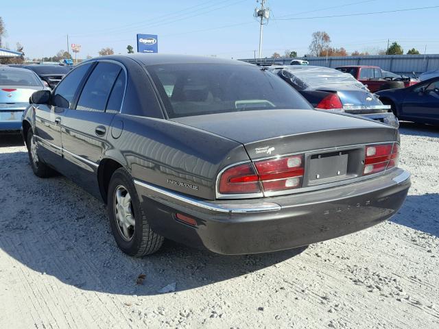 1G4CW54K434194304 - 2003 BUICK PARK AVENU GRAY photo 3