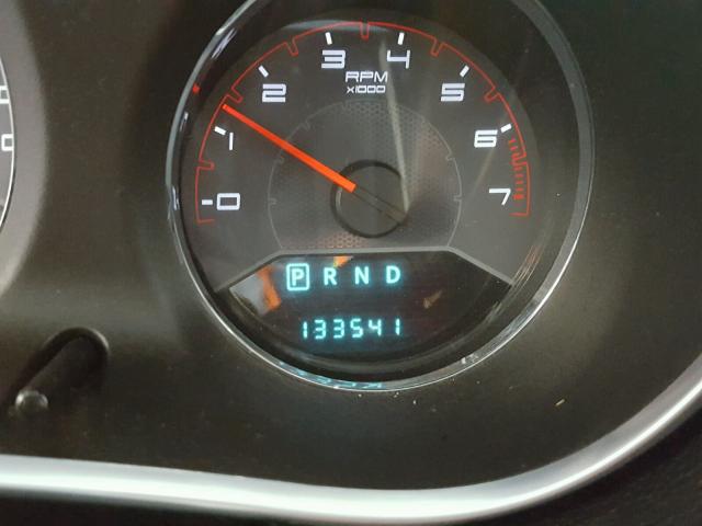 1B3BD2FG2BN587094 - 2011 DODGE AVENGER LU WHITE photo 8