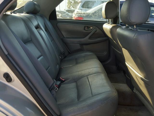 4T1BF28K4YU099186 - 2000 TOYOTA CAMRY LE 银色 照片 6