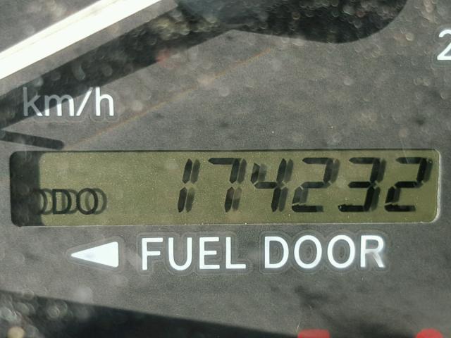 4T1BF28K4YU099186 - 2000 TOYOTA CAMRY LE 银色 照片 8