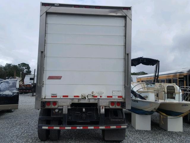 1GRAA56116B700482 - 2005 ARO TRAILER WHITE photo 6