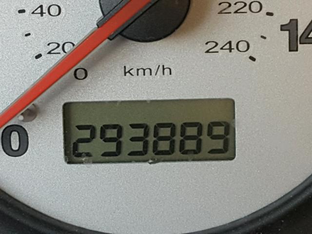 2HGES26712H577359 - 2002 HONDA CIVIC EX 绿色 照片 8