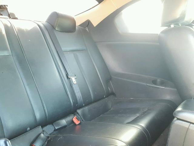 1N4AL24E38C244576 - 2008 NISSAN ALTIMA 2.5 BLACK photo 6