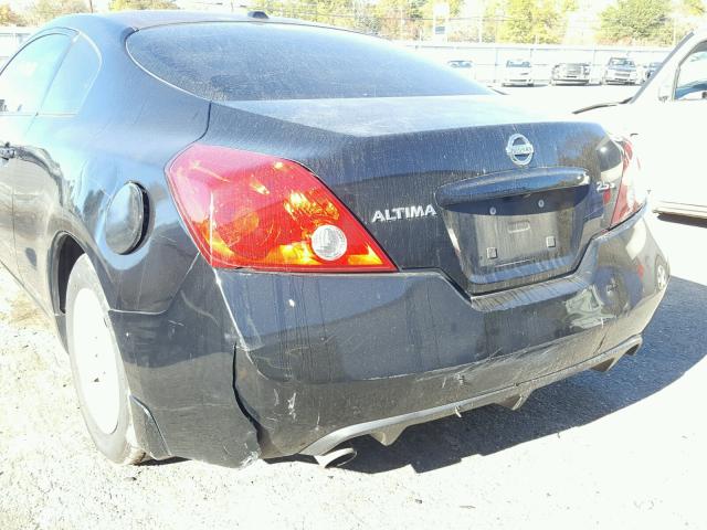 1N4AL24E38C244576 - 2008 NISSAN ALTIMA 2.5 BLACK photo 9