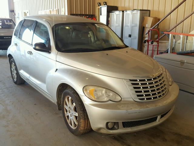 3A8FY58939T585703 - 2009 CHRYSLER PT CRUISER SILVER photo 1