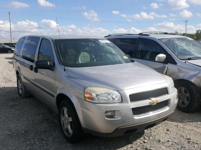 1GNDV23168D140973 - 2008 CHEVROLET UPLANDER L 银色 照片 1