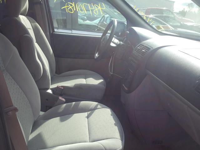 1GNDV23168D140973 - 2008 CHEVROLET UPLANDER L 银色 照片 5