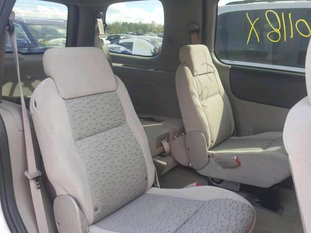 1GNDV23168D140973 - 2008 CHEVROLET UPLANDER L 银色 照片 6