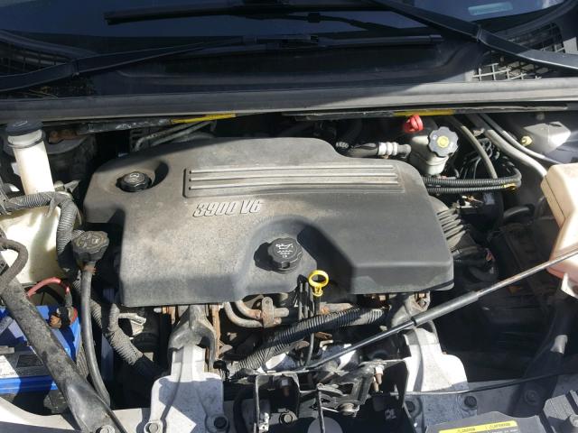 1GNDV23168D140973 - 2008 CHEVROLET UPLANDER L 银色 照片 7