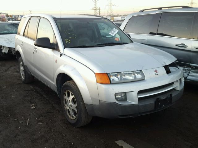 5GZCZ53414S890497 - 2004 SATURN VUE SILVER photo 1