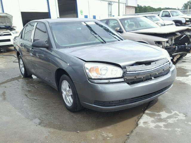 1G1ZT52895F149924 - 2005 CHEVROLET MALIBU LS Boz foto 1