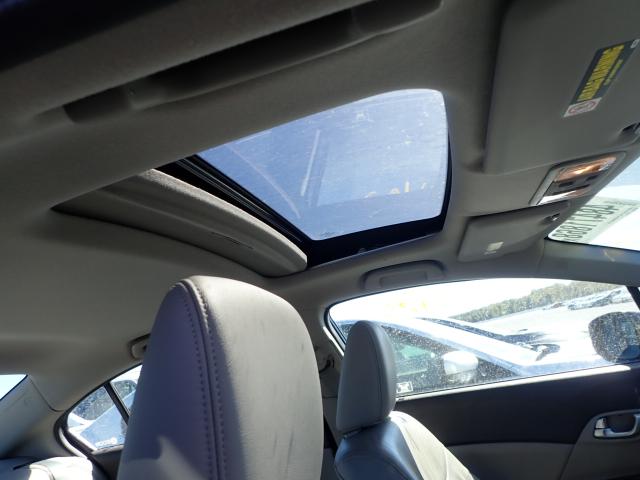 2HGFB2F96CH520307 - 2012 HONDA CIVIC EXL 黑色 照片 9