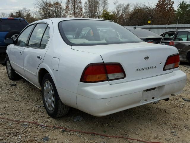 JN1CA21D7WT505180 - 1998 NISSAN MAXIMA GLE WHITE photo 3