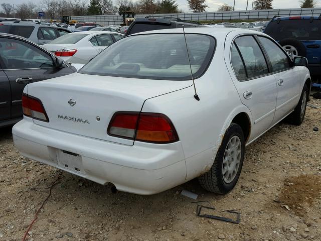 JN1CA21D7WT505180 - 1998 NISSAN MAXIMA GLE WHITE photo 4