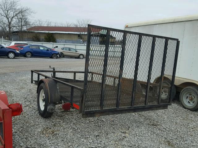 09056102030 - 2005 CABIN TRAILER OTHER BLACK photo 4