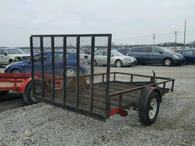 09056102030 - 2005 CABIN TRAILER OTHER BLACK photo 6