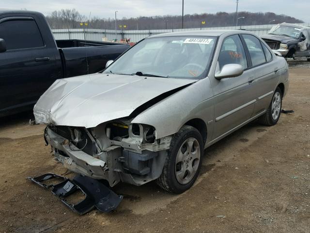 3N1CB51D66L543888 - 2006 NISSAN SENTRA 1.8 GOLD photo 2