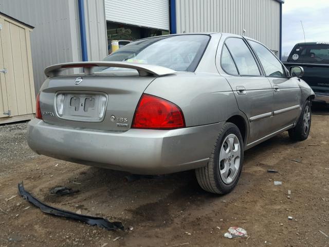 3N1CB51D66L543888 - 2006 NISSAN SENTRA 1.8 GOLD photo 4