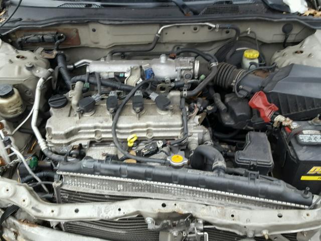 3N1CB51D66L543888 - 2006 NISSAN SENTRA 1.8 GOLD photo 7