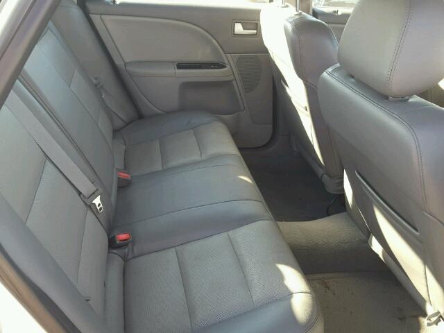 1MEHM431X5G604400 - 2005 MERCURY MONTEGO PR 银色 照片 6