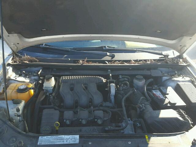 1MEHM431X5G604400 - 2005 MERCURY MONTEGO PR 银色 照片 7