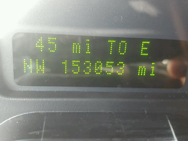 1MEHM431X5G604400 - 2005 MERCURY MONTEGO PR 银色 照片 8