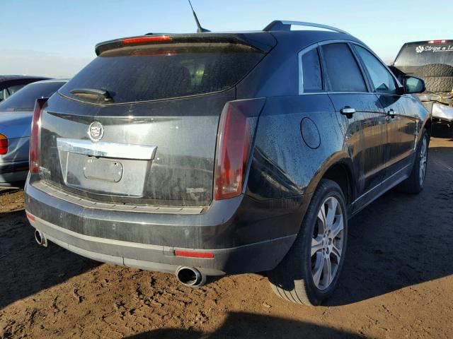 3GYFNFE37CS657760 - 2012 CADILLAC SRX PREMIU BLACK photo 4