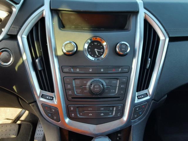 3GYFNFE37CS657760 - 2012 CADILLAC SRX PREMIU BLACK photo 9