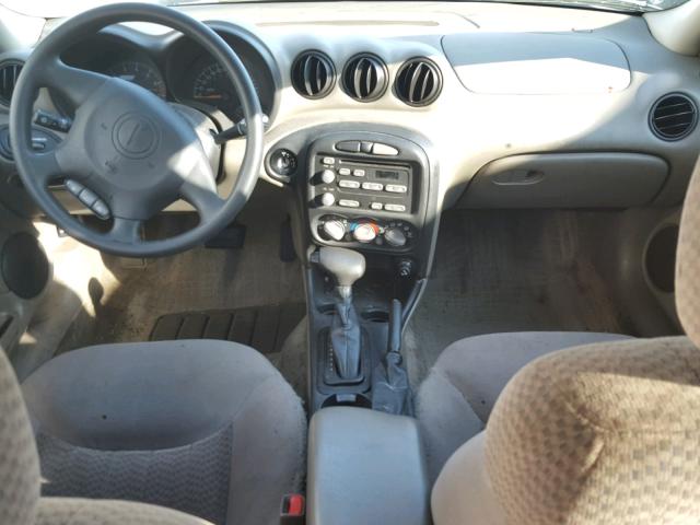 1G2NF52E64M543107 - 2004 PONTIAC GRAND AM S Qızıl foto 9