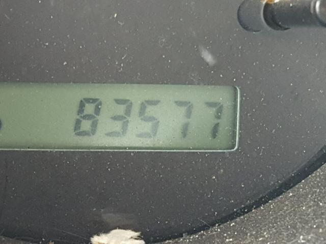 KL1TD56686B663931 - 2006 CHEVROLET AVEO BASE Қызғылт сары фото 8