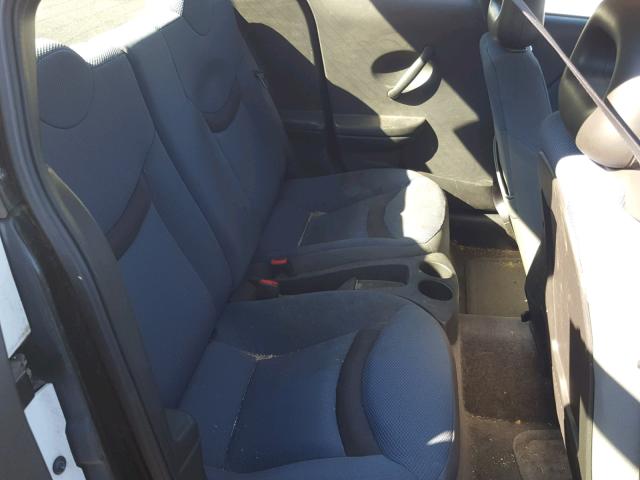 1G8AN12F94Z154277 - 2004 SATURN ION LEVEL WHITE photo 6