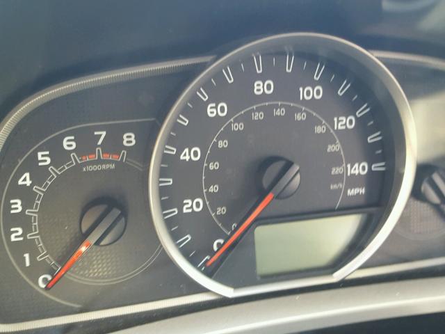 JTMZFREV9EJ016603 - 2014 TOYOTA RAV4 LE Boz foto 8