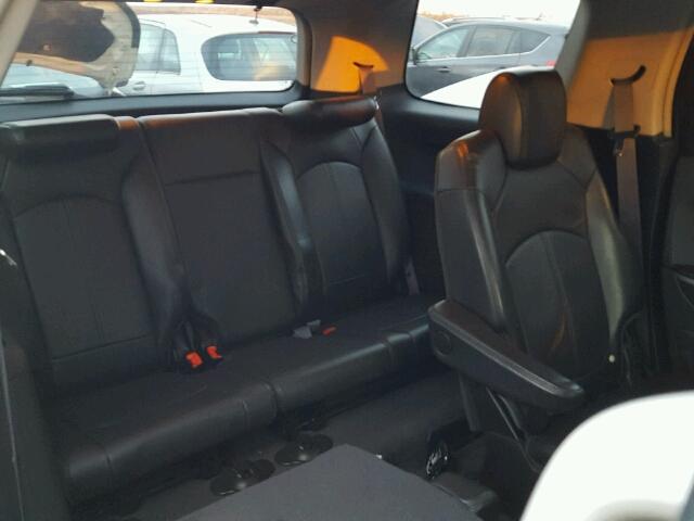 1GKER23708J297068 - 2008 GMC ACADIA SLT ვერცხლისფერი ფოტო 6