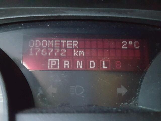 1GKER23708J297068 - 2008 GMC ACADIA SLT ვერცხლისფერი ფოტო 8