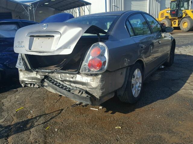 1N4AL11D76N313549 - 2006 NISSAN ALTIMA S TAN photo 4