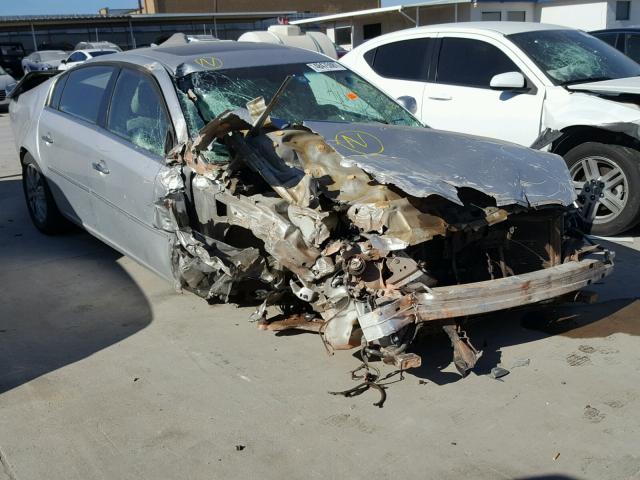 1G4HD57M49U109365 - 2009 BUICK LUCERNE CX SILVER photo 1