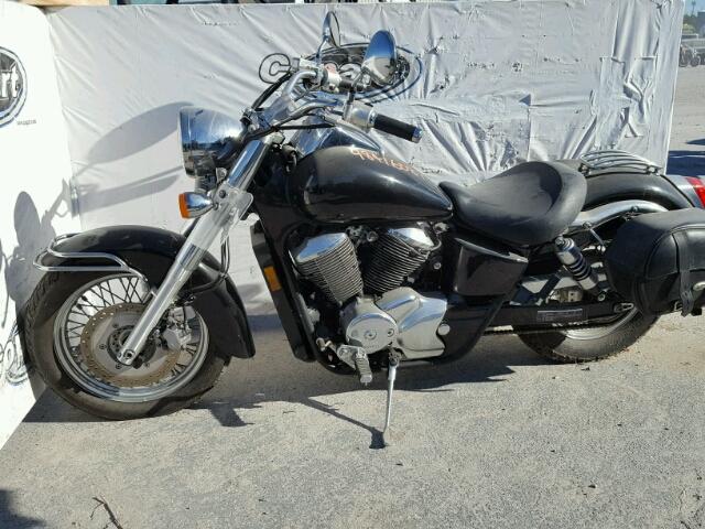 JH2RC44483M700145 - 2003 HONDA VT750 CDA 黑色 照片 2