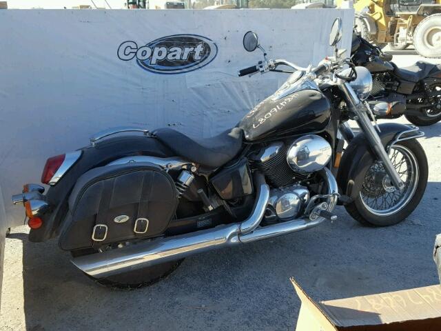 JH2RC44483M700145 - 2003 HONDA VT750 CDA 黑色 照片 4