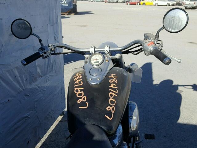 JH2RC44483M700145 - 2003 HONDA VT750 CDA 黑色 照片 5