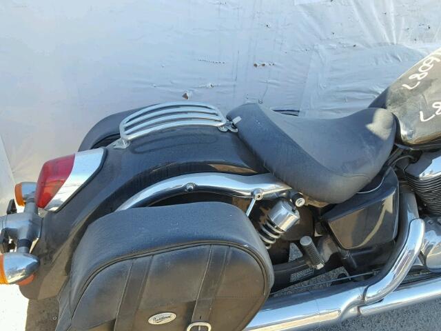 JH2RC44483M700145 - 2003 HONDA VT750 CDA 黑色 照片 6