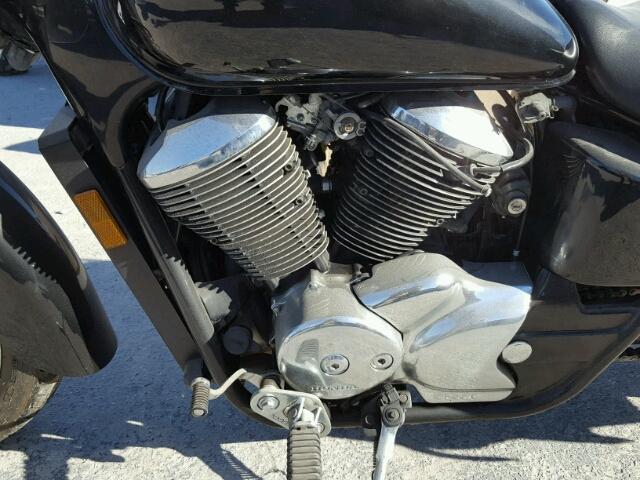 JH2RC44483M700145 - 2003 HONDA VT750 CDA 黑色 照片 7