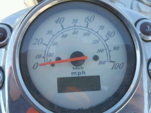 JH2RC44483M700145 - 2003 HONDA VT750 CDA 黑色 照片 8