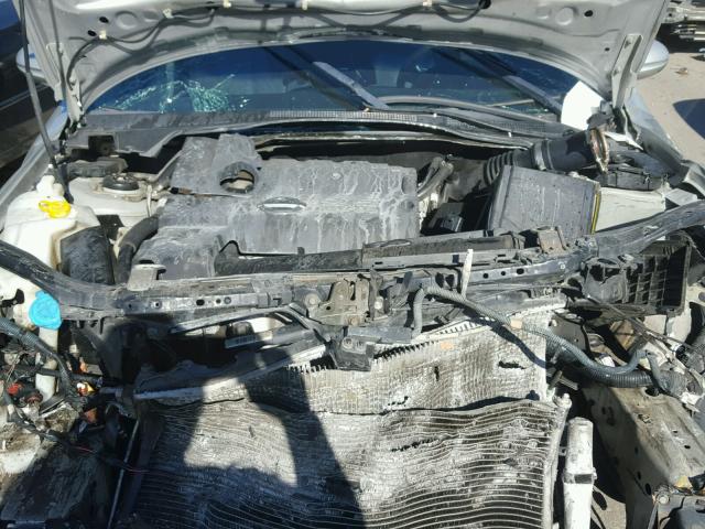 1N4AL11D66C174798 - 2006 NISSAN ALTIMA S SILVER photo 7