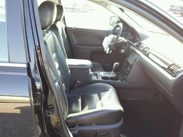 1MEFM43175G600456 - 2005 MERCURY MONTEGO PR 黑色 照片 5