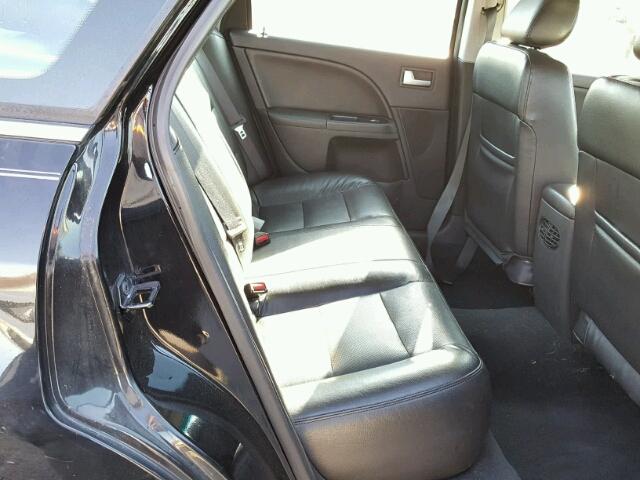 1MEFM43175G600456 - 2005 MERCURY MONTEGO PR 黑色 照片 6