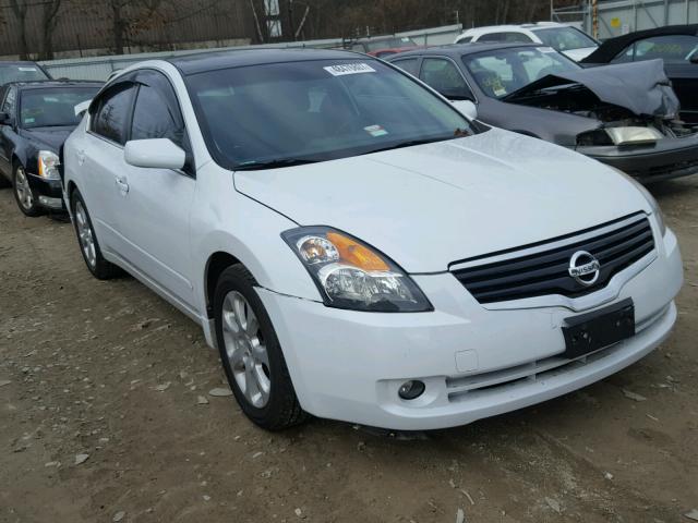 1N4AL21E48N511913 - 2008 NISSAN ALTIMA 2.5 WHITE photo 1