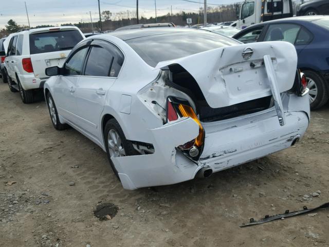 1N4AL21E48N511913 - 2008 NISSAN ALTIMA 2.5 WHITE photo 3