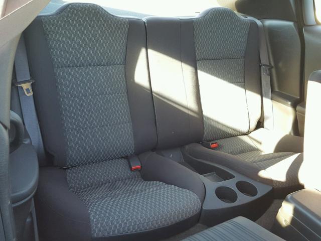 1G8AN15F56Z147261 - 2006 SATURN ION LEVEL BLUE photo 6