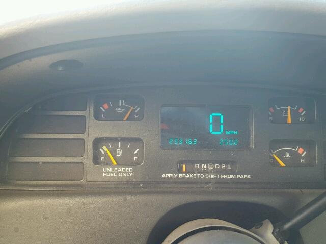 1G1BL52W2RR117014 - 1994 CHEVROLET CAPRICE CL 白色 照片 8