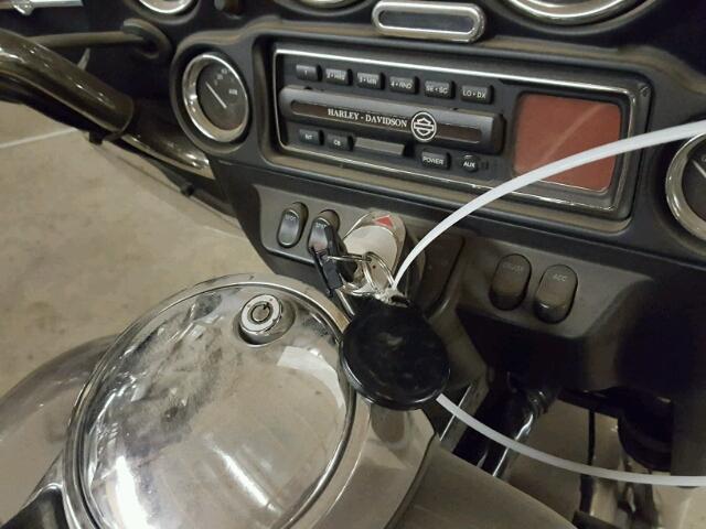 1HD1FCW134Y631559 - 2004 HARLEY-DAVIDSON FLHTCUI GOLD photo 5